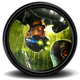Splinter Cell - Chaoas Theory 1 Icon 256x256 png
